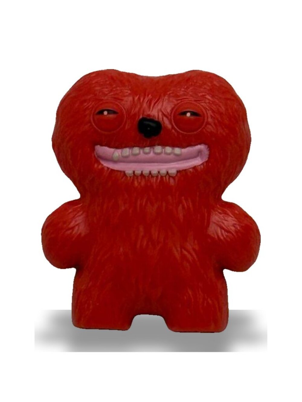 Fuggler Menacing Red Monster 2.5" Mini Figure